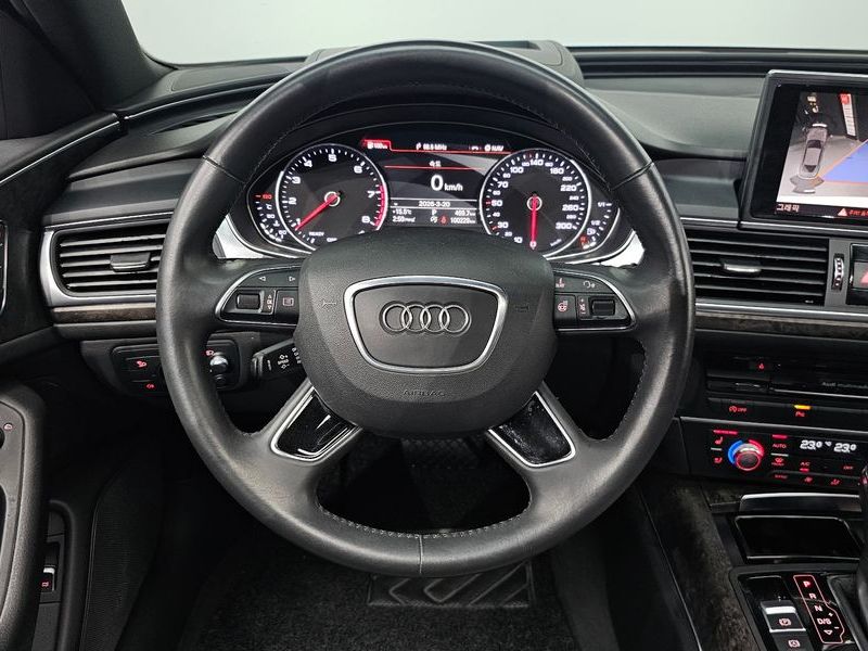2018 Audi A6 40 TFSI Premium C7 photo 14