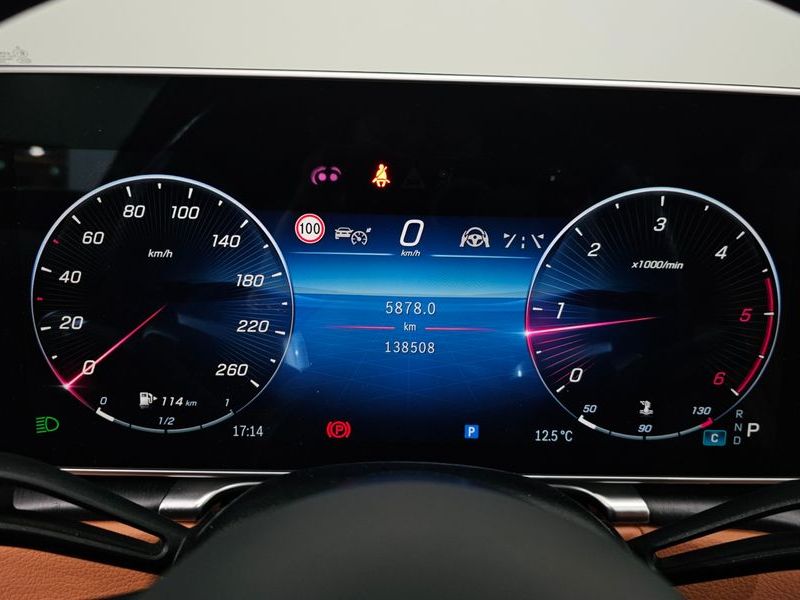 2022 Mercedes-Benz S-Class S400 d 4MATIC photo 8