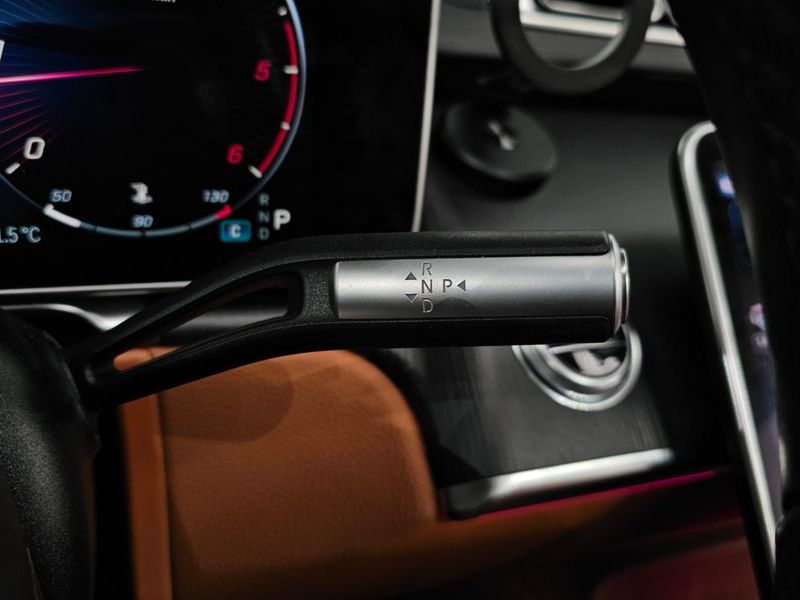 2022 Mercedes-Benz S-Class S400 d 4MATIC photo 9