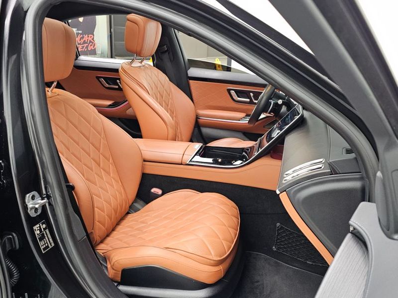 2022 Mercedes-Benz S-Class S400 d 4MATIC photo 11