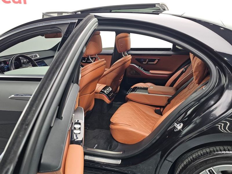 2022 Mercedes-Benz S-Class S400 d 4MATIC photo 13
