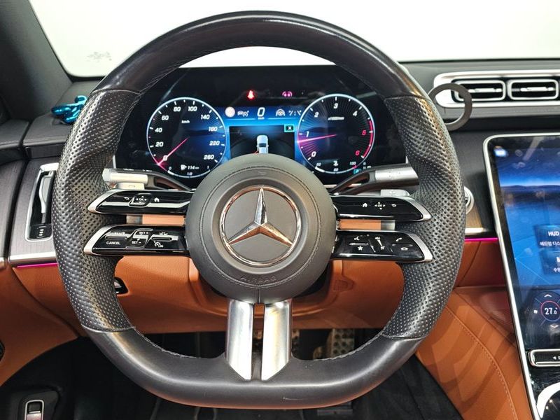 2022 Mercedes-Benz S-Class S400 d 4MATIC photo 14