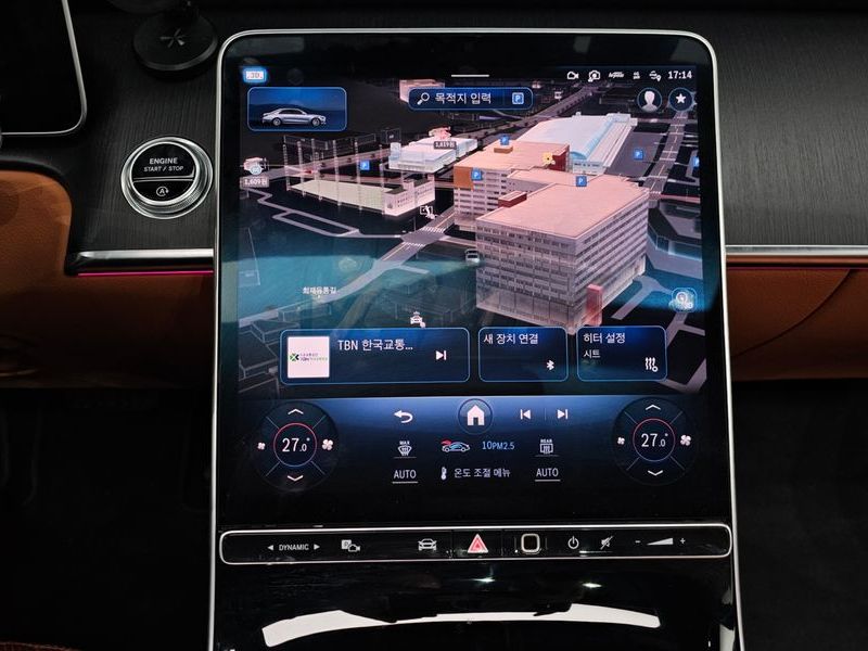 2022 Mercedes-Benz S-Class S400 d 4MATIC photo 15
