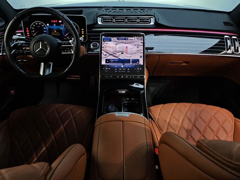 2023 Mercedes-Benz S-Class S400 d 4MATIC photo 7