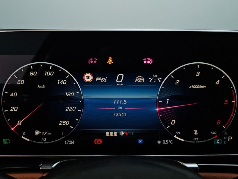 2023 Mercedes-Benz S-Class S400 d 4MATIC photo 8
