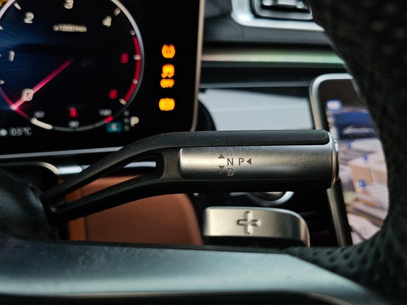 2023 Mercedes-Benz S-Class S400 d 4MATIC photo 9