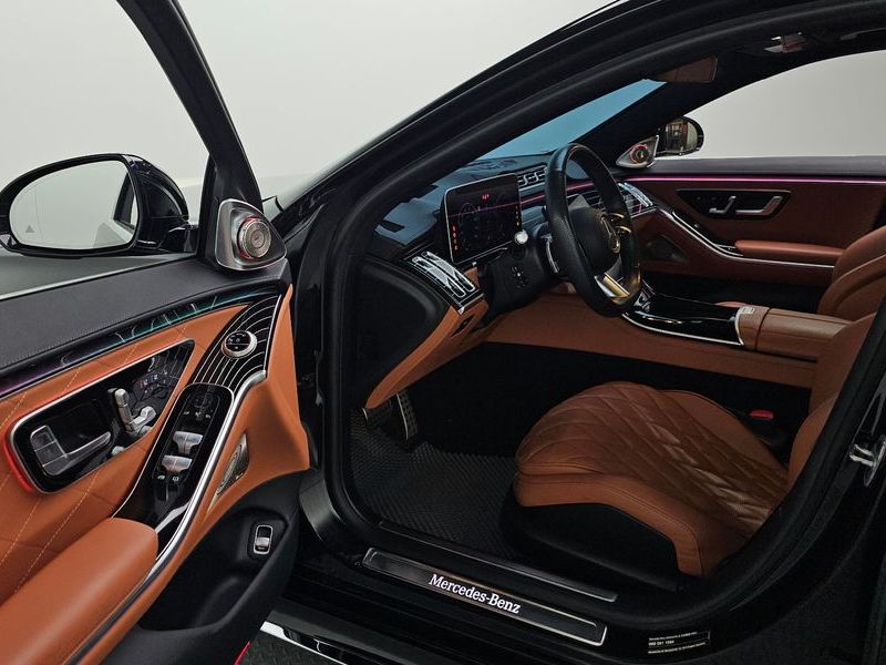 2023 Mercedes-Benz S-Class S400 d 4MATIC photo 10