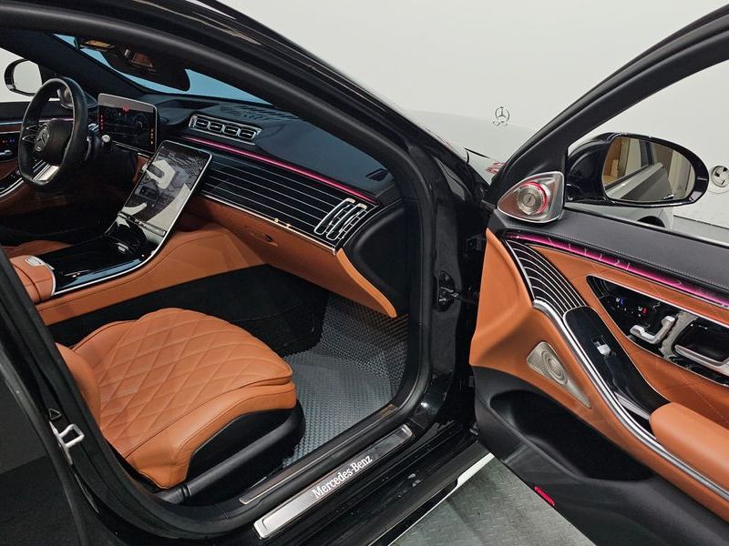 2023 Mercedes-Benz S-Class S400 d 4MATIC photo 11