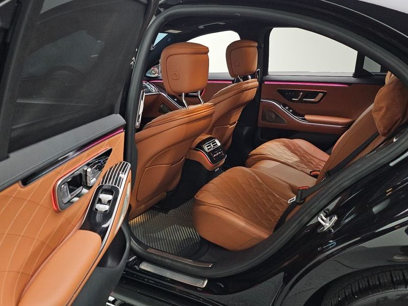 2023 Mercedes-Benz S-Class S400 d 4MATIC photo 12