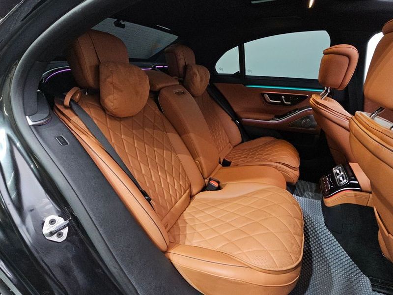 2023 Mercedes-Benz S-Class S400 d 4MATIC photo 13