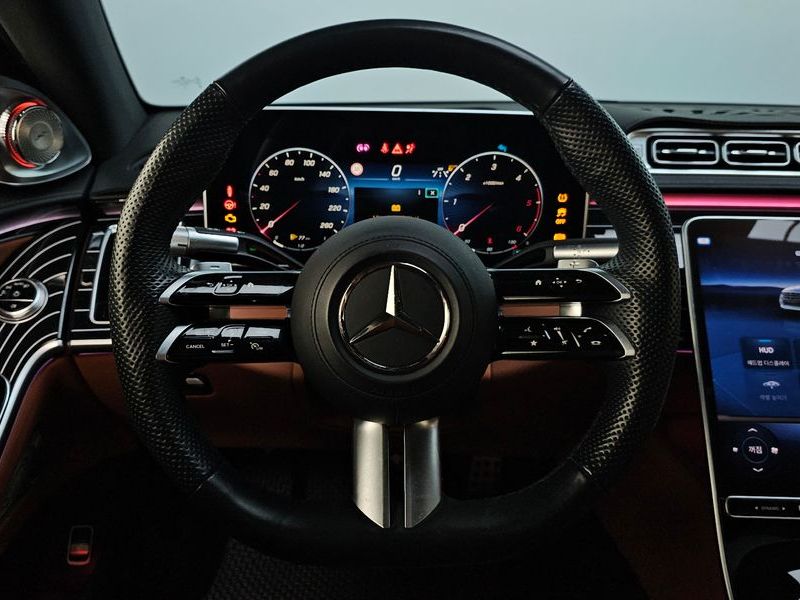 2023 Mercedes-Benz S-Class S400 d 4MATIC photo 14