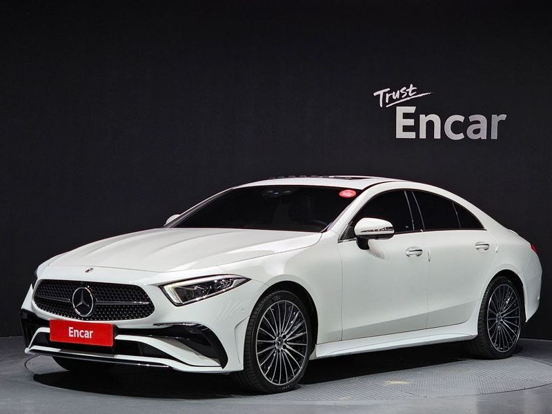 2023 Mercedes-Benz C-Class CLS450 4MATIC photo 1