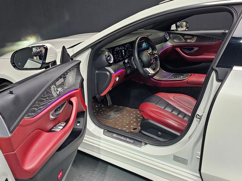 2023 Mercedes-Benz C-Class CLS450 4MATIC photo 10