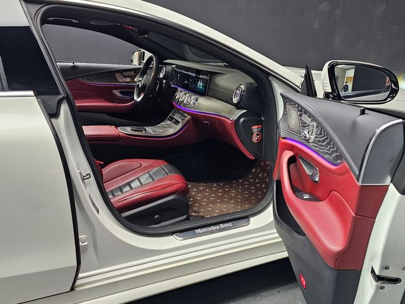 2023 Mercedes-Benz C-Class CLS450 4MATIC photo 11