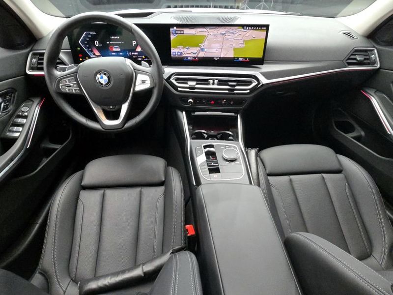 2023 BMW 3 Series 320d Touring photo 7