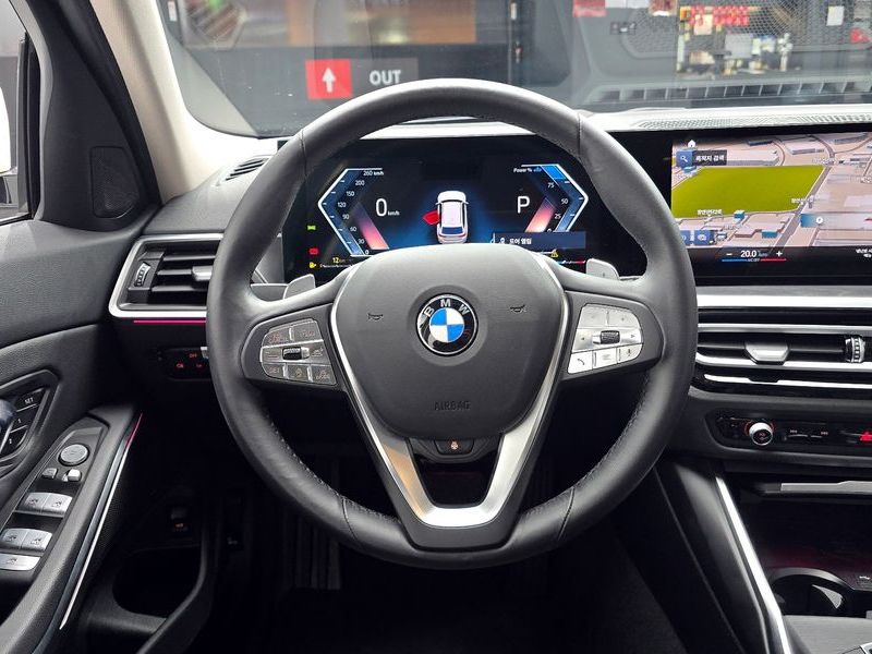 2023 BMW 3 Series 320d Touring photo 13