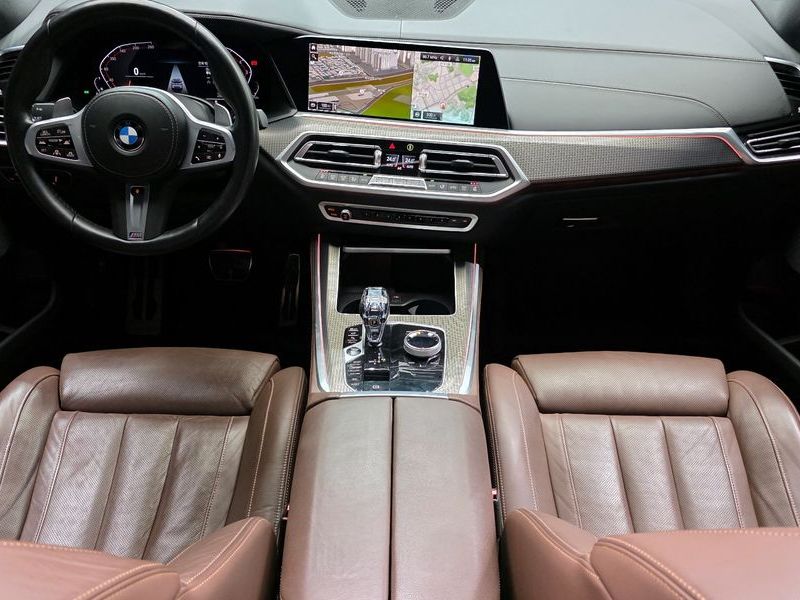 2022 BMW X5 xDrive 40i M Sport photo 7