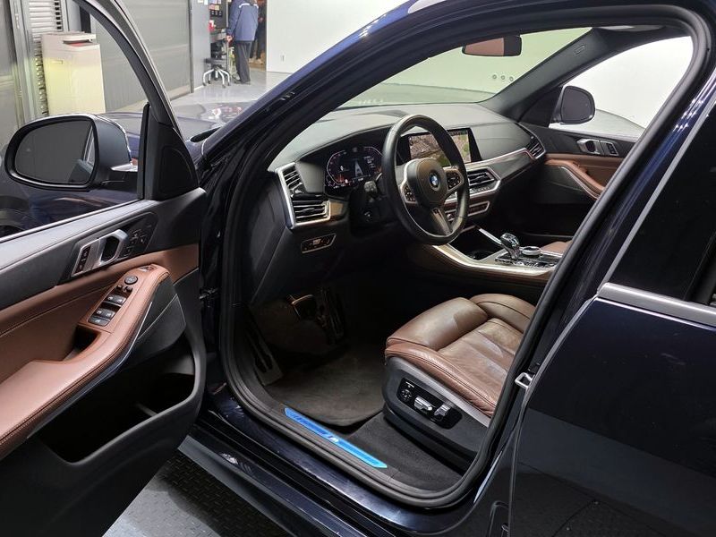 2022 BMW X5 xDrive 40i M Sport photo 10