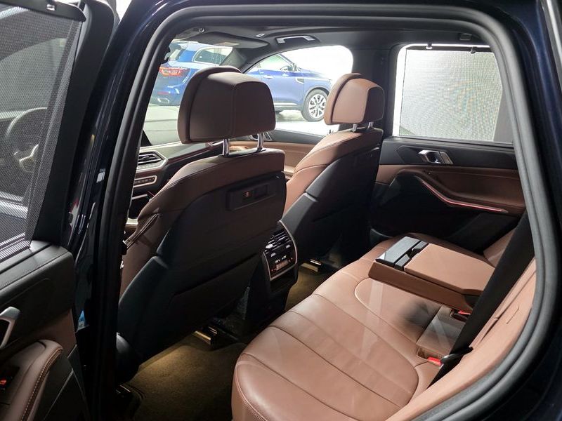2022 BMW X5 xDrive 40i M Sport photo 11