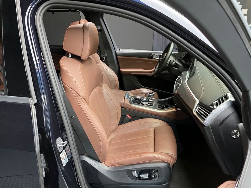 2022 BMW X5 xDrive 40i M Sport photo 12