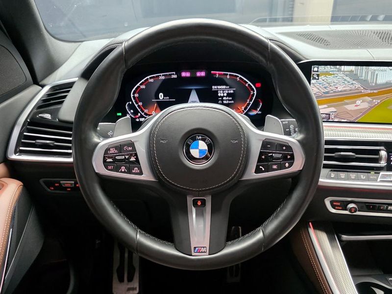 2022 BMW X5 xDrive 40i M Sport photo 13