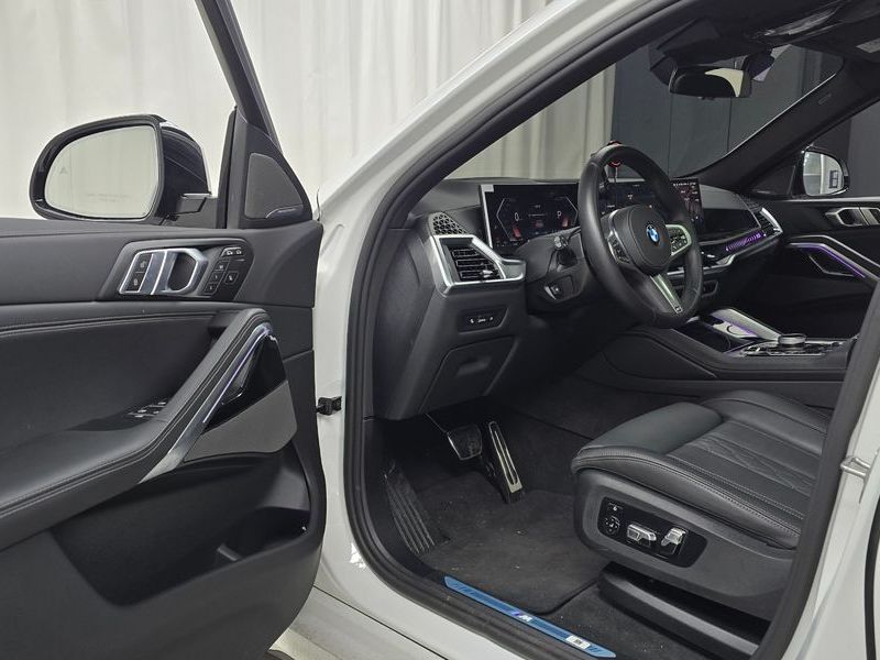 2025 BMW X6 xDrive40i M Sport photo 10