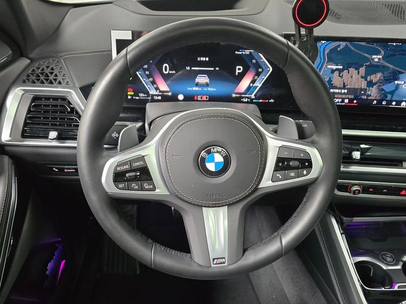 2025 BMW X6 xDrive40i M Sport photo 13