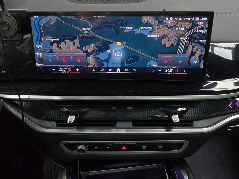 2025 BMW X6 xDrive40i M Sport photo 14