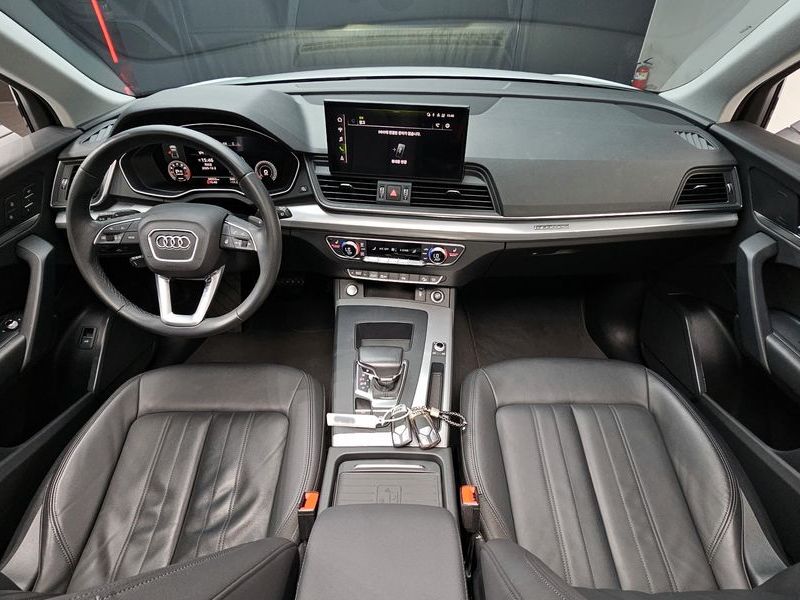 2021 Audi Q5 45 TFSI Quattro photo 7