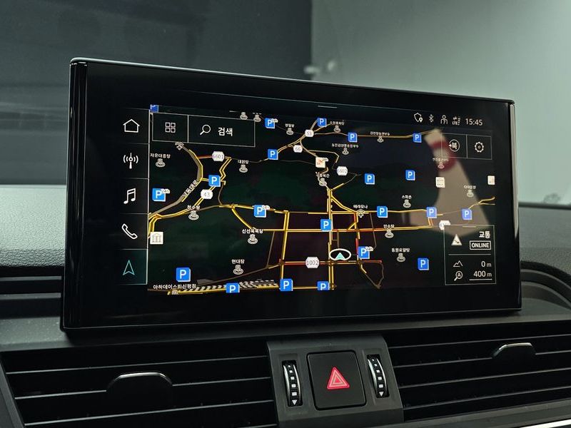 2021 Audi Q5 45 TFSI Quattro photo 14
