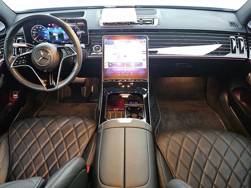 2023 Mercedes-Benz S-Class S450L 4MATIC photo 7
