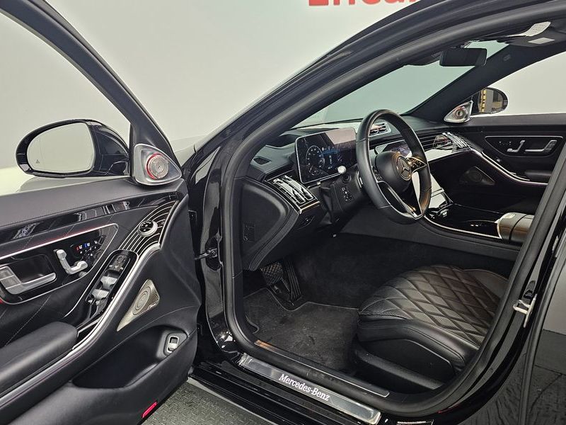 2023 Mercedes-Benz S-Class S450L 4MATIC photo 10