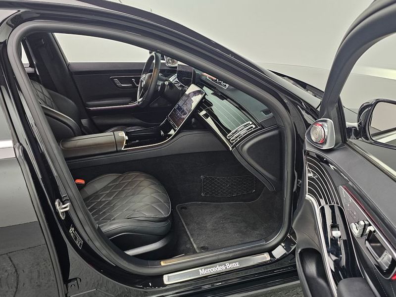 2023 Mercedes-Benz S-Class S450L 4MATIC photo 11