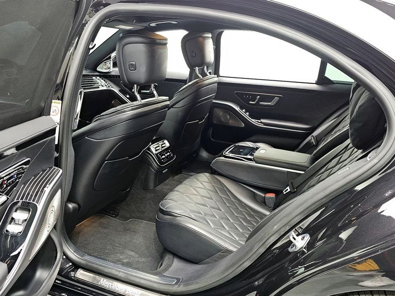 2023 Mercedes-Benz S-Class S450L 4MATIC photo 12