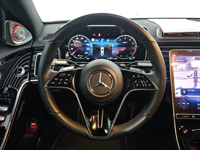 2023 Mercedes-Benz S-Class S450L 4MATIC photo 13