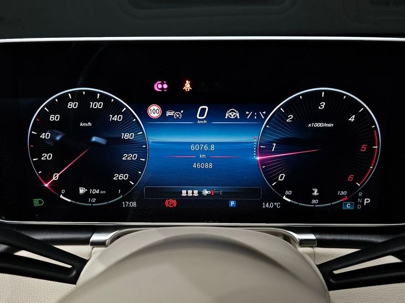2022 Mercedes-Benz S-Class S400 d 4MATIC photo 8