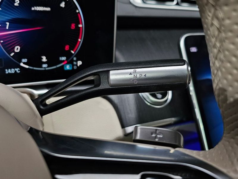 2022 Mercedes-Benz S-Class S400 d 4MATIC photo 9
