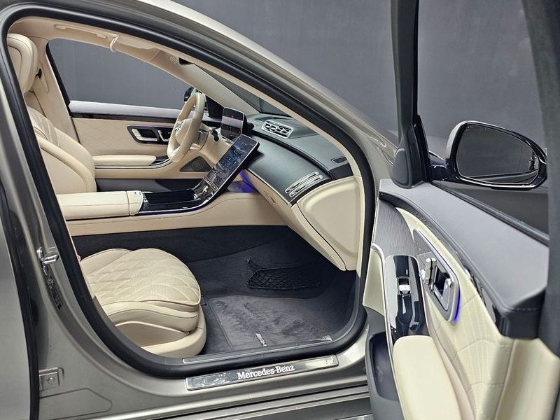 2022 Mercedes-Benz S-Class S400 d 4MATIC photo 10