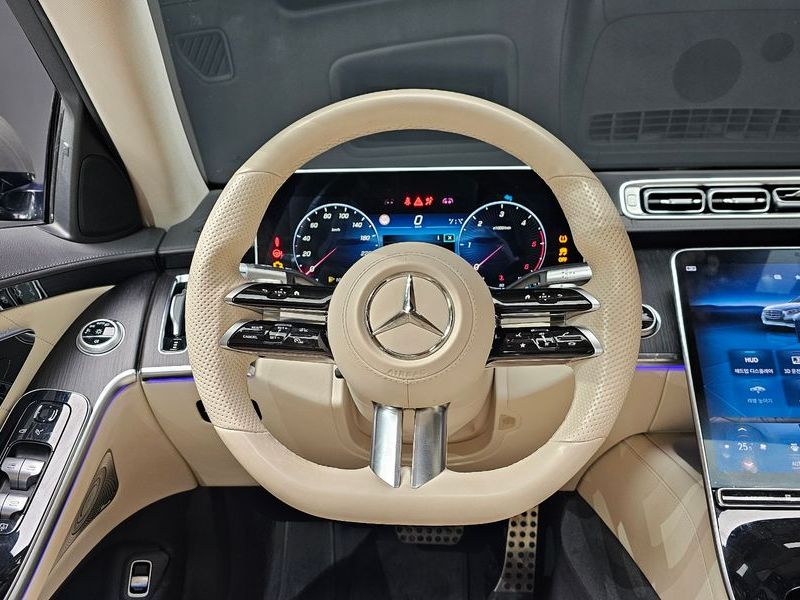 2022 Mercedes-Benz S-Class S400 d 4MATIC photo 13