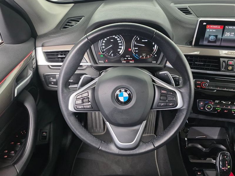 2021 BMW X1 xDrive 20i xLine photo 13