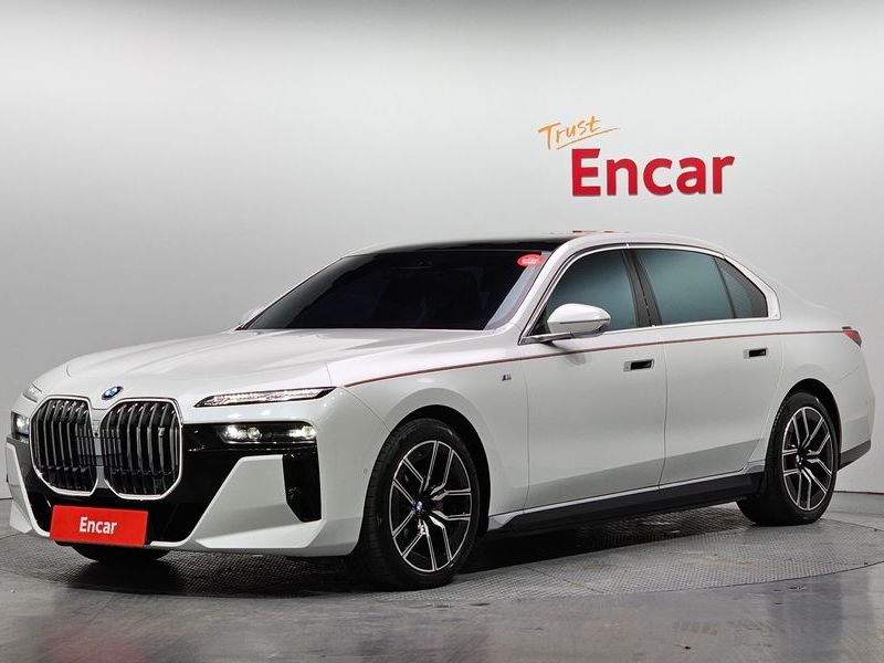 2023 BMW i7 xDrive 60 M sport photo 1