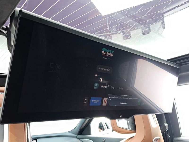 2023 BMW i7 xDrive 60 M sport photo 18
