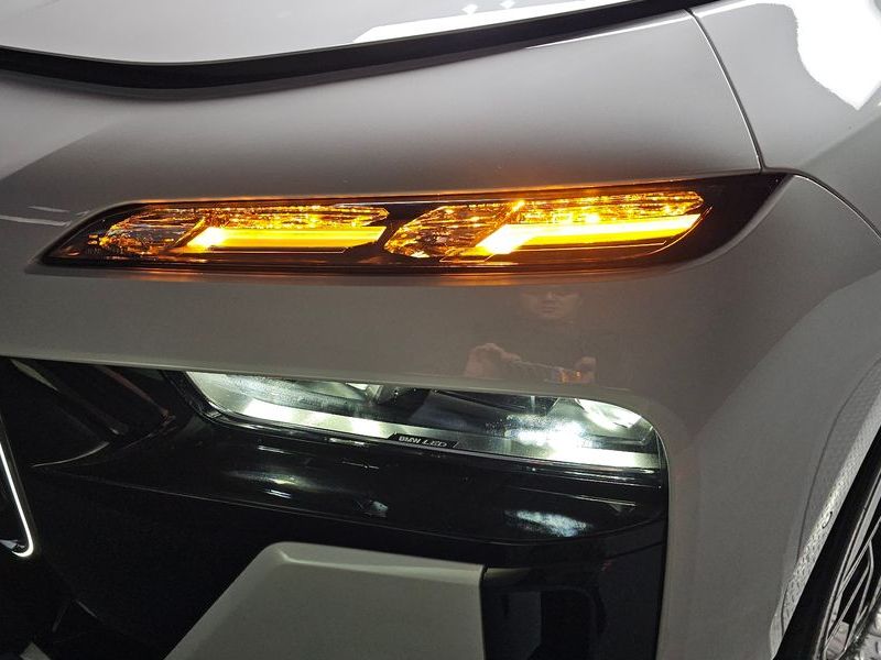 2025 BMW 7 Series 740d xDrive M Sport photo 22