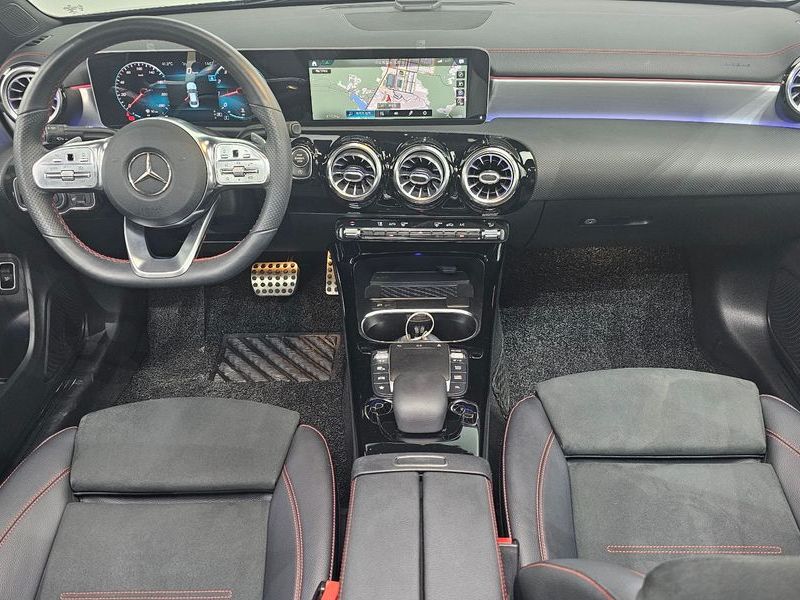 2020 Mercedes-Benz C-Class CLA250 4MATIC photo 7