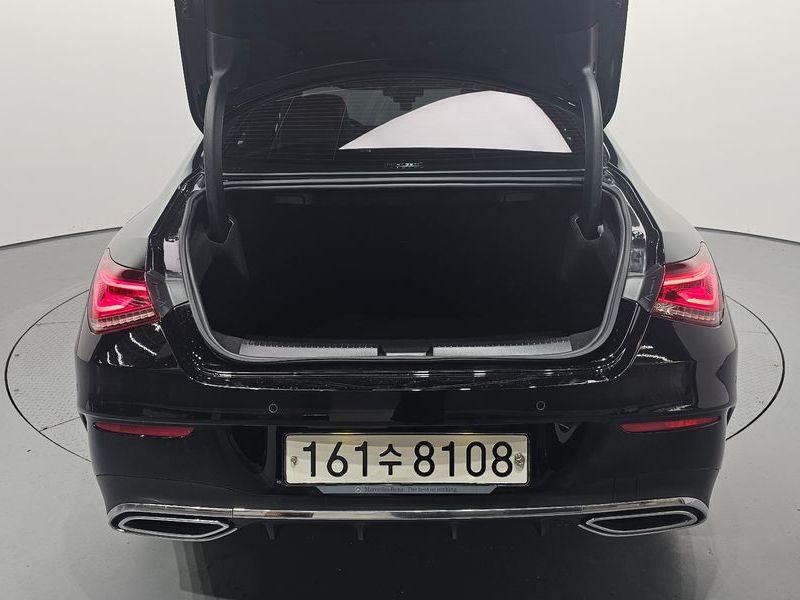 2020 Mercedes-Benz C-Class CLA250 4MATIC photo 20