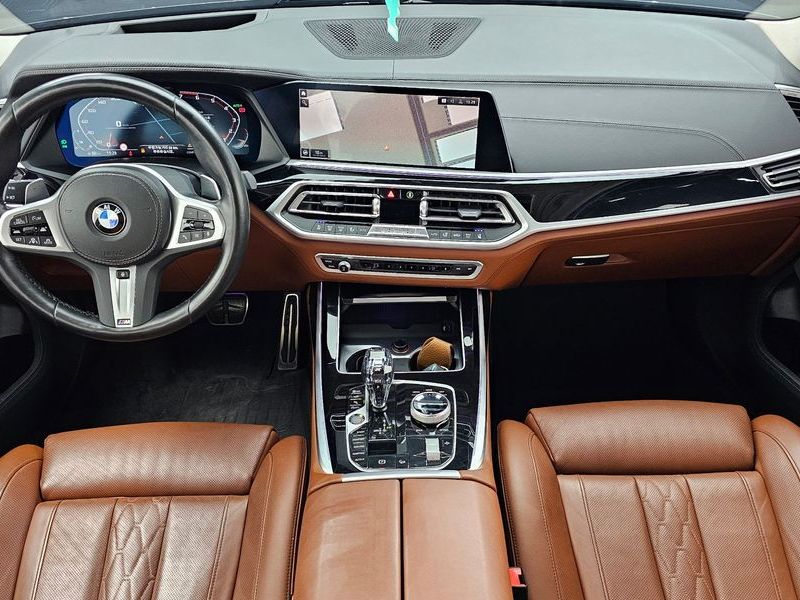 2022 BMW X7 M50i 6STR photo 7