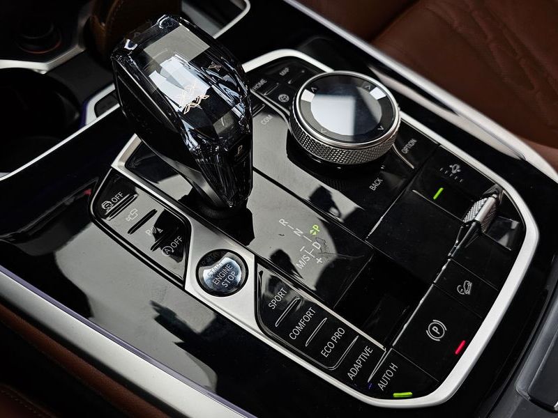 2022 BMW X7 M50i 6STR photo 9