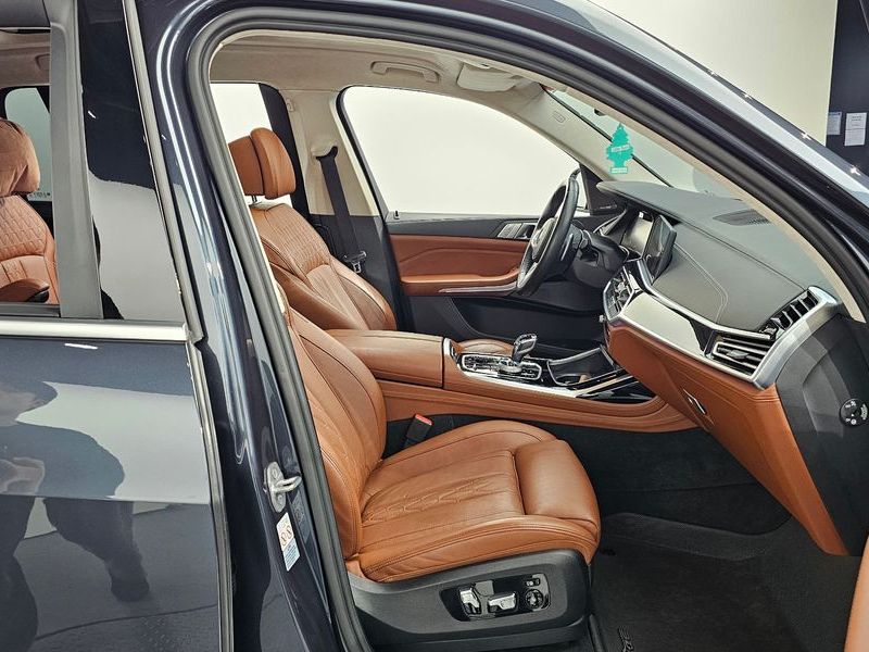 2022 BMW X7 M50i 6STR photo 10