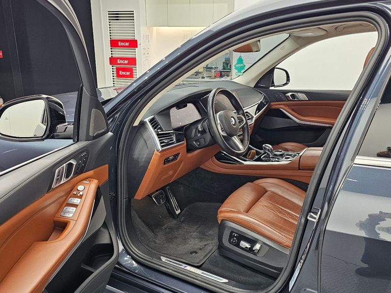 2022 BMW X7 M50i 6STR photo 11