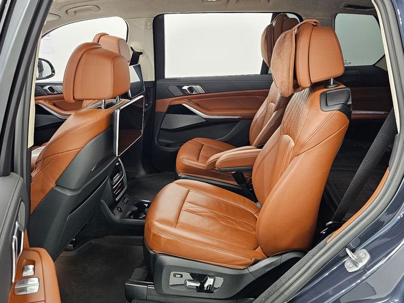 2022 BMW X7 M50i 6STR photo 12